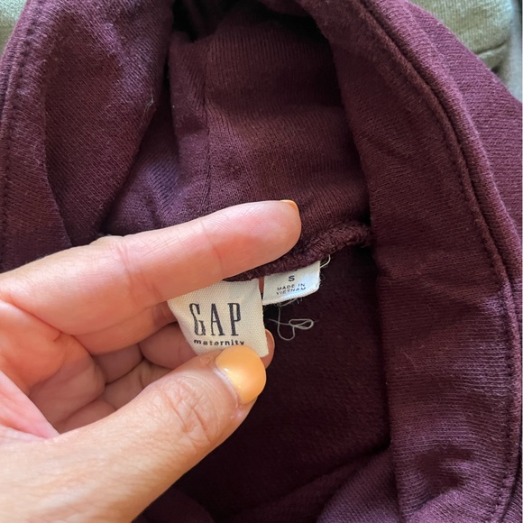 Bundle of 6 Maternity Sweatshirts XS/S - Picture 4 of 10